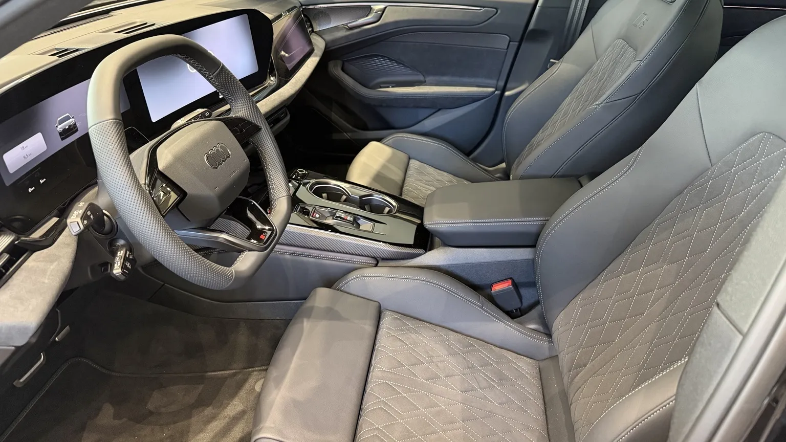 Bild eines A6 Avant e-hybrid quattro 270 kW