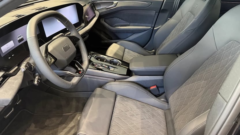 Bild eines A6 Avant e-hybrid quattro 270 kW