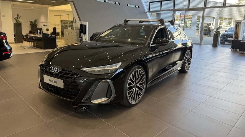 Bild eines A6 Avant e-hybrid quattro 270 kW