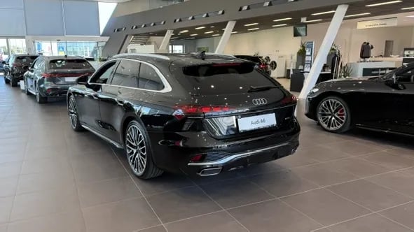 Bild eines A6 Avant e-hybrid quattro 270 kW