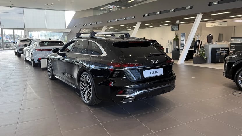 Bild eines A6 Avant e-hybrid quattro 270 kW