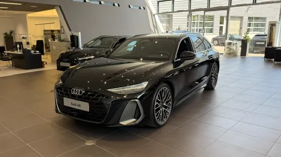 Bild eines A6 Avant e-hybrid quattro 270 kW