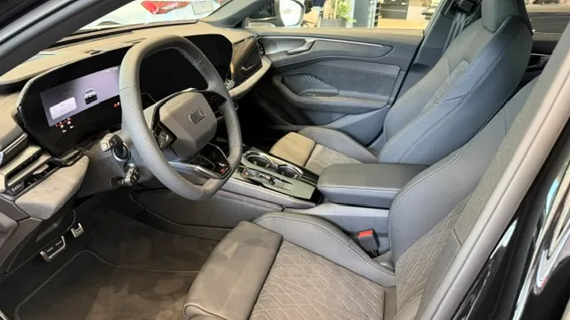 Bild eines A6 Avant e-hybrid quattro 270 kW