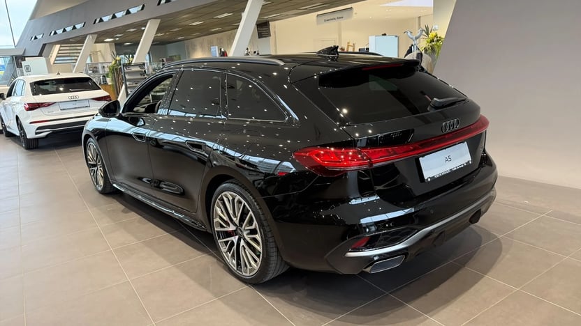 Bild eines A5 Avant e-hybrid quattro 270 kW