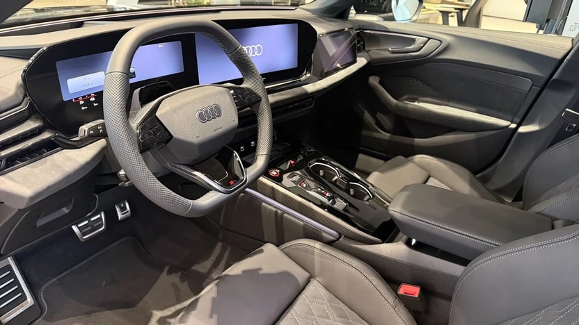 Bild eines A5 Avant e-hybrid quattro 270 kW