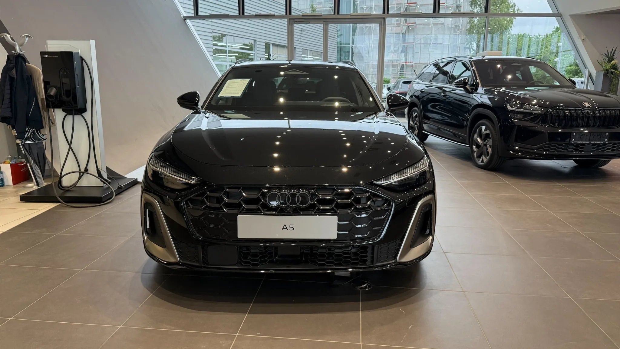 Bild eines A5 Avant e-hybrid quattro 270 kW