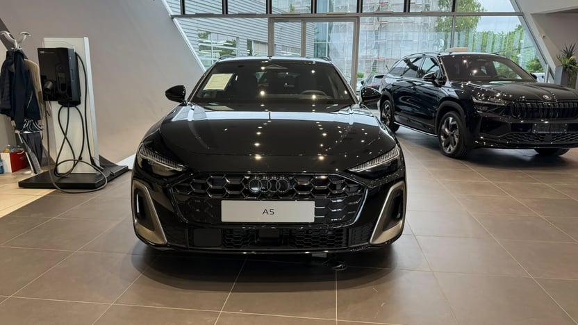 Bild eines A5 Avant e-hybrid quattro 270 kW