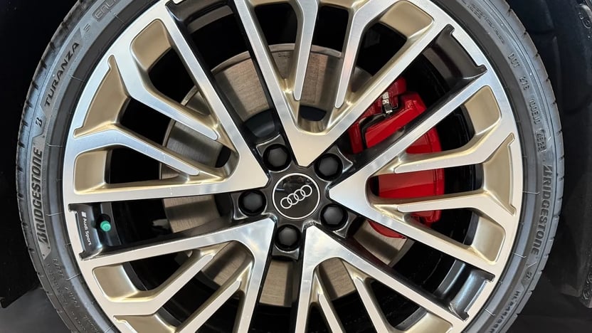 Bild eines A5 Avant e-hybrid quattro 270 kW