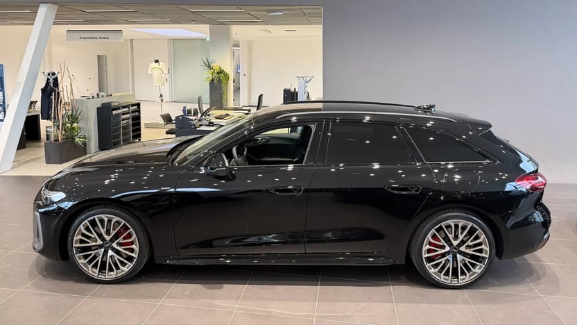 Bild eines A5 Avant e-hybrid quattro 270 kW