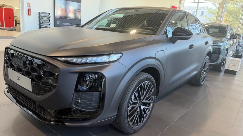 Bild eines Q3 Sportback e-hybrid 200 kW