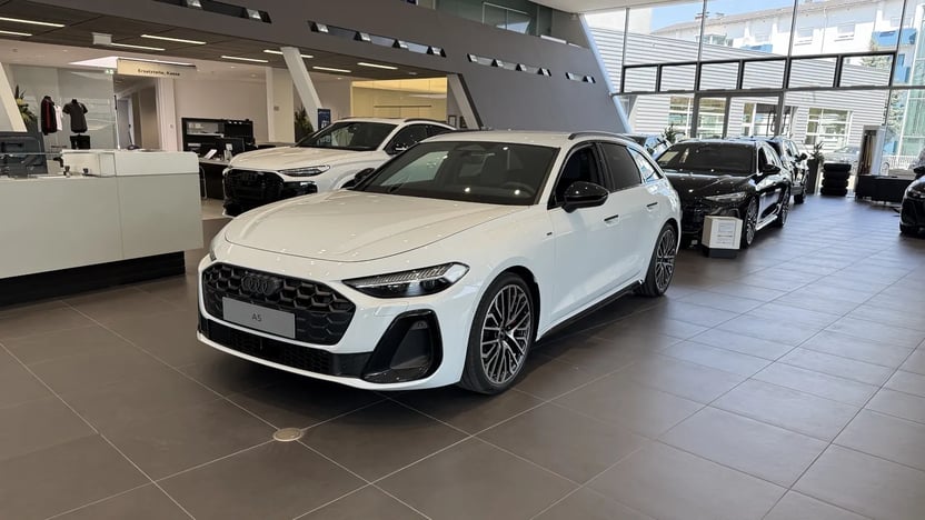 Bild eines A5 Avant e-hybrid quattro 220 kW