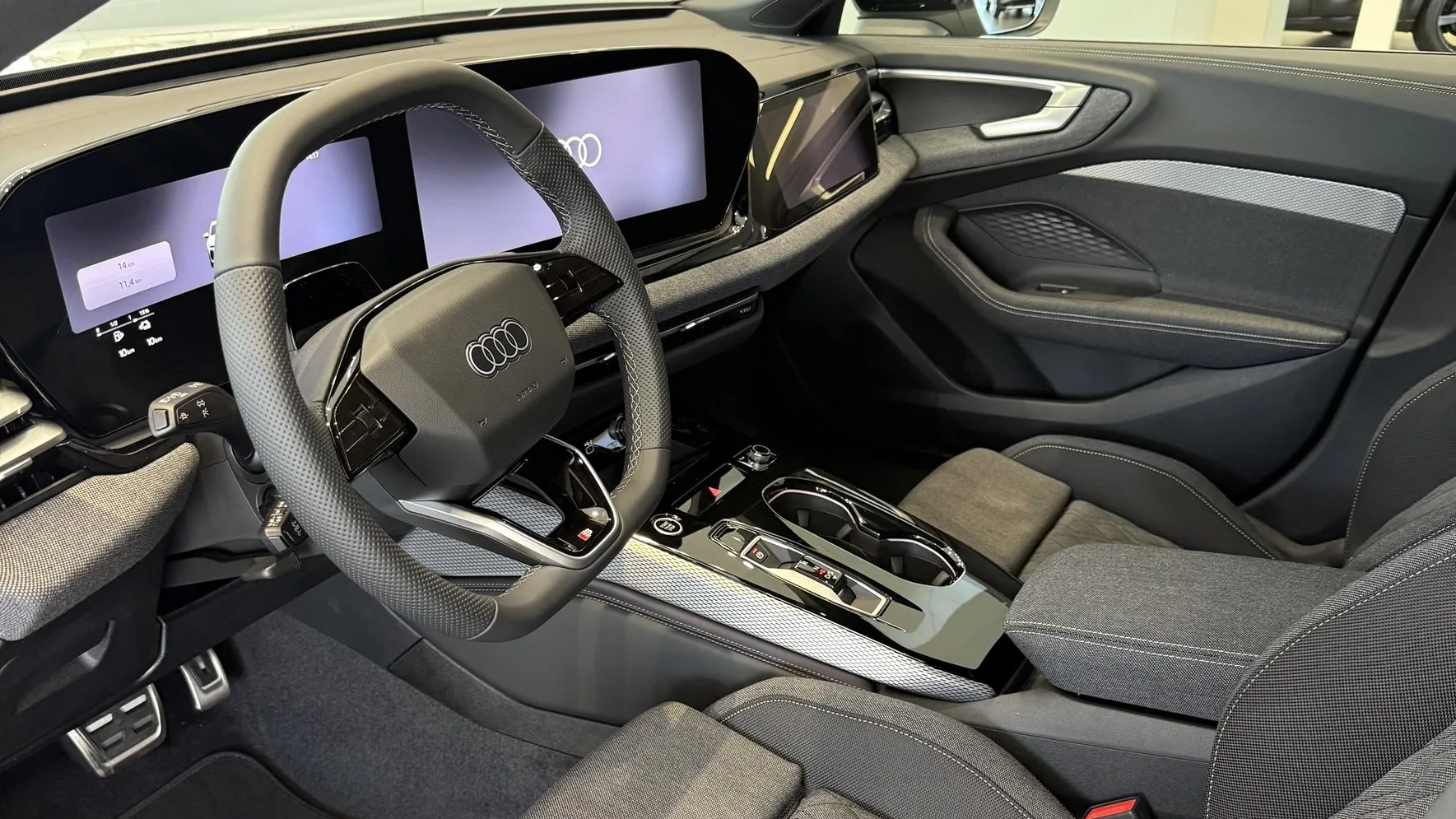 Bild eines A5 Avant e-hybrid quattro 220 kW