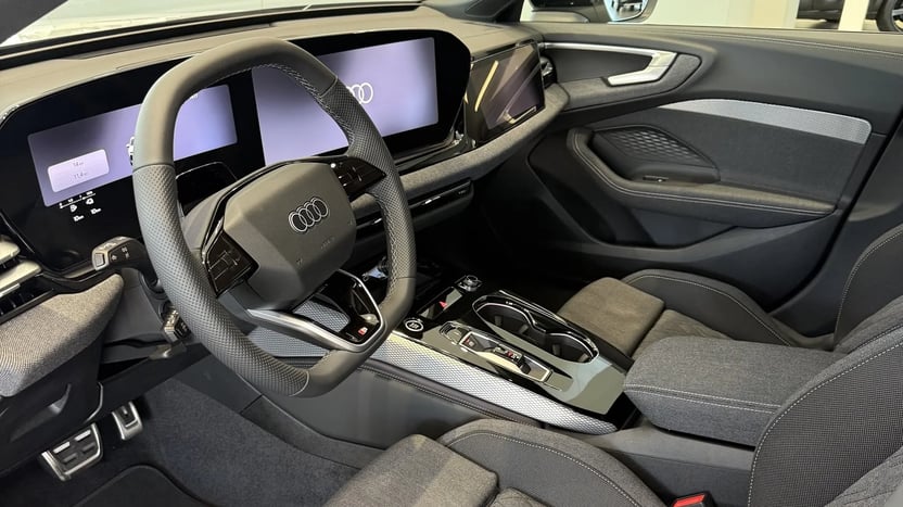 Bild eines A5 Avant e-hybrid quattro 220 kW