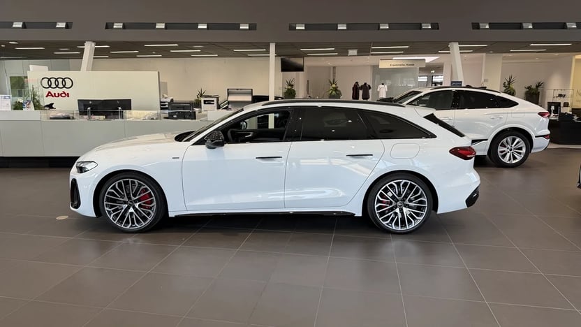 Bild eines A5 Avant e-hybrid quattro 220 kW