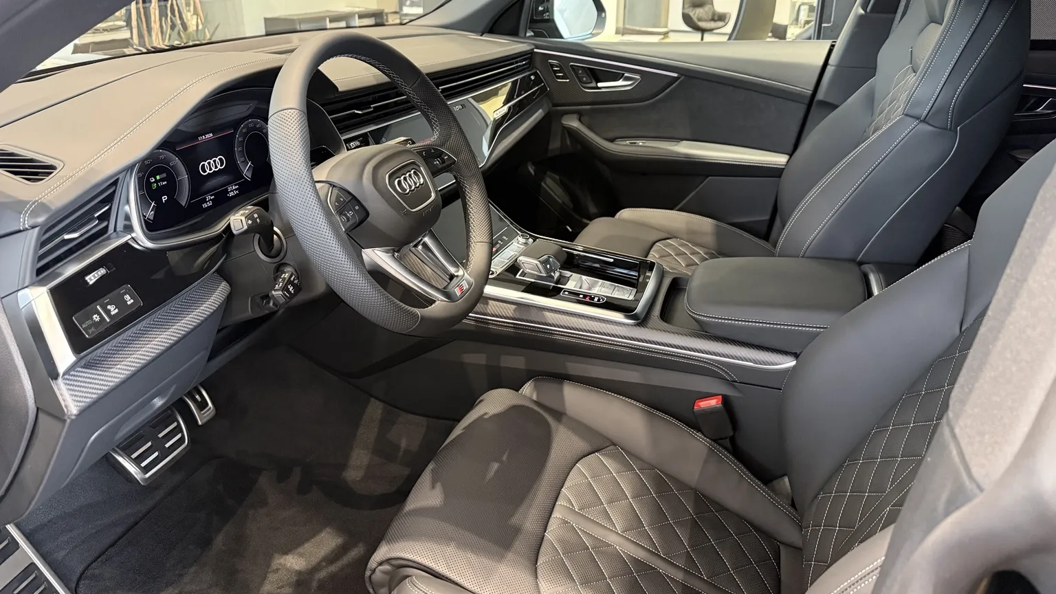 Bild eines Q8 e-hybrid quattro 360 kW