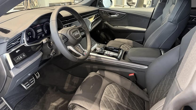 Bild eines Q8 e-hybrid quattro 360 kW