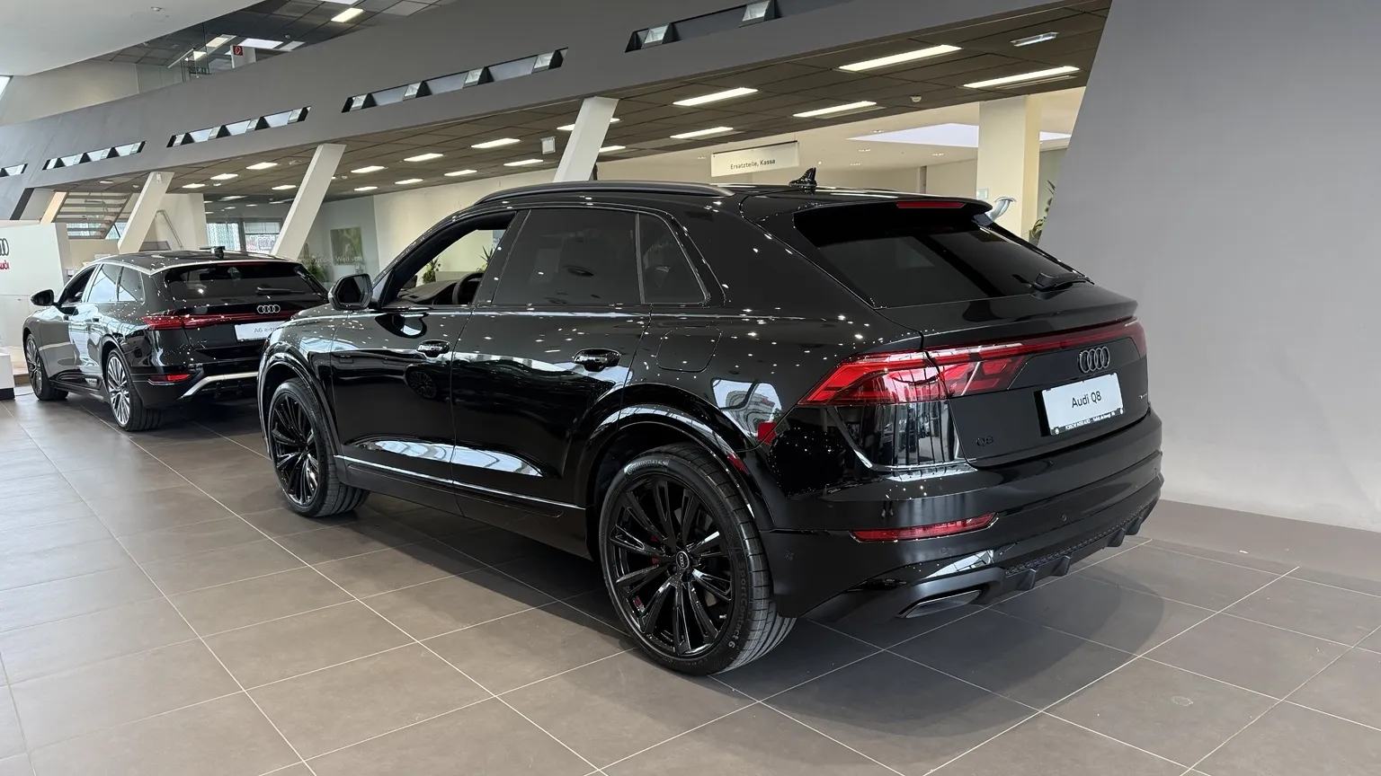 Bild eines Q8 e-hybrid quattro 360 kW