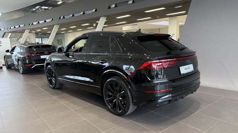Bild eines Q8 e-hybrid quattro 360 kW