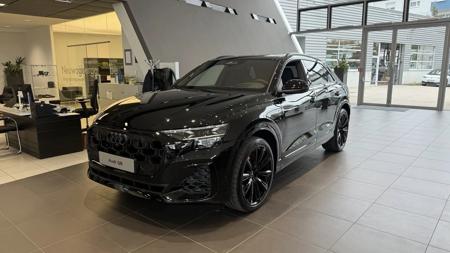 Audi Q8 e-hybrid quattro 360 kW 2026
