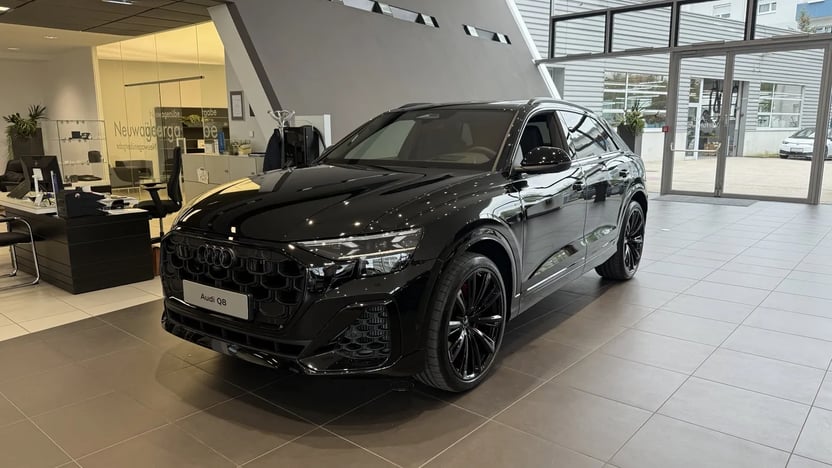 Bild eines Q8 e-hybrid quattro 360 kW