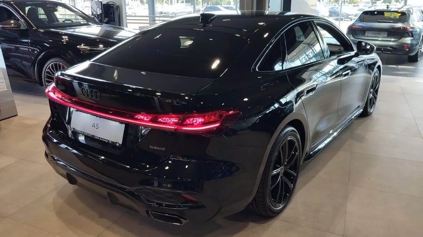 Bild eines A5 Limousine e-hybrid quattro 220 kW