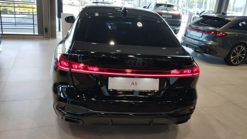 Bild eines A5 Limousine e-hybrid quattro 220 kW