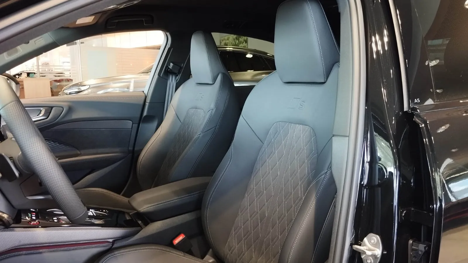 Bild eines A5 Limousine e-hybrid quattro 220 kW