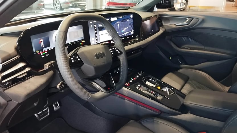 Bild eines A5 Limousine e-hybrid quattro 220 kW