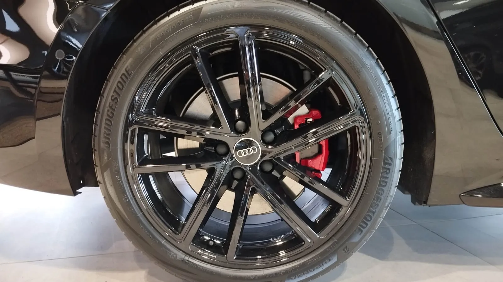 Bild eines A5 Limousine e-hybrid quattro 220 kW