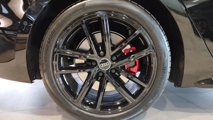 Bild eines A5 Limousine e-hybrid quattro 220 kW