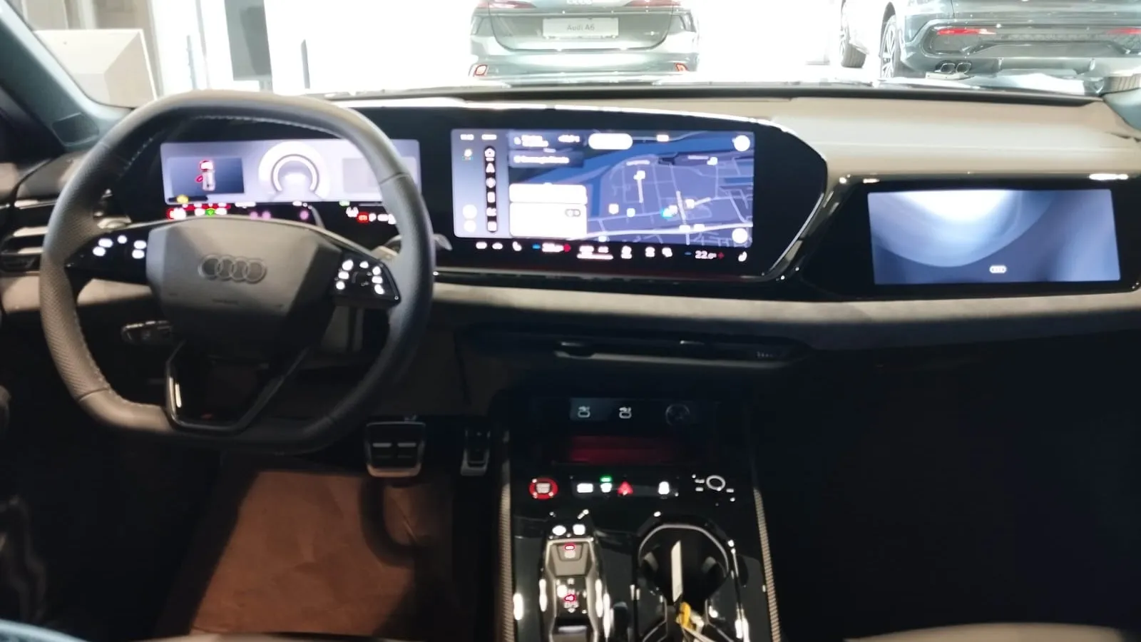 Bild eines A5 Limousine e-hybrid quattro 220 kW