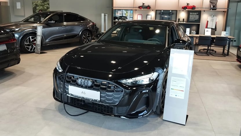 Bild eines A5 Limousine e-hybrid quattro 220 kW