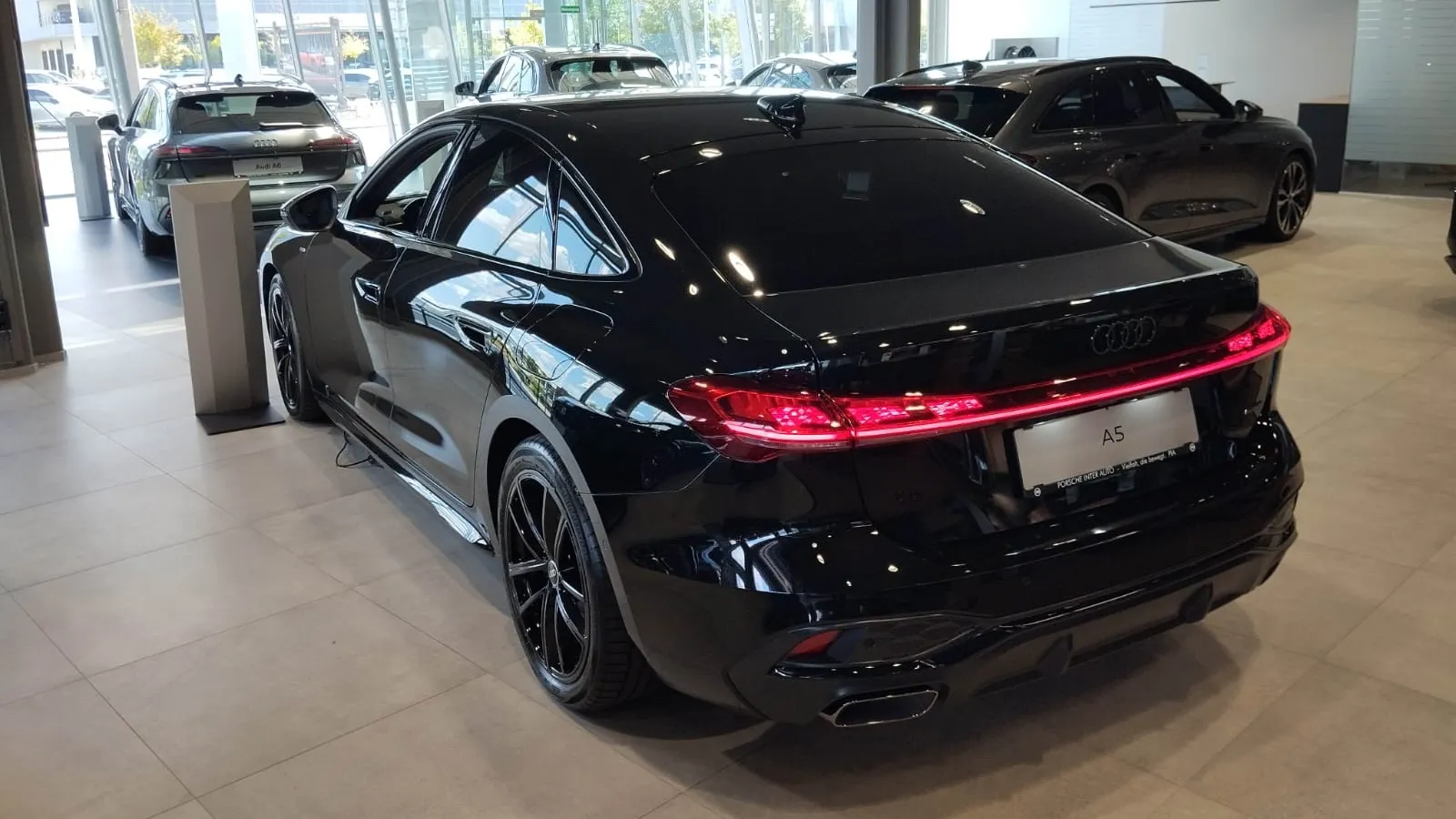 Bild eines A5 Limousine e-hybrid quattro 220 kW