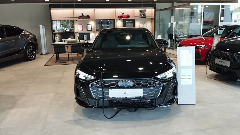 Bild eines A5 Limousine e-hybrid quattro 220 kW