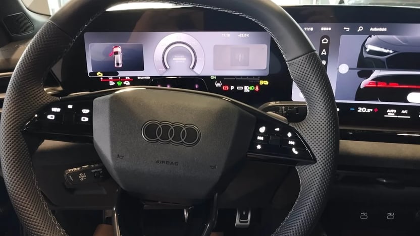 Bild eines A5 Limousine e-hybrid quattro 220 kW