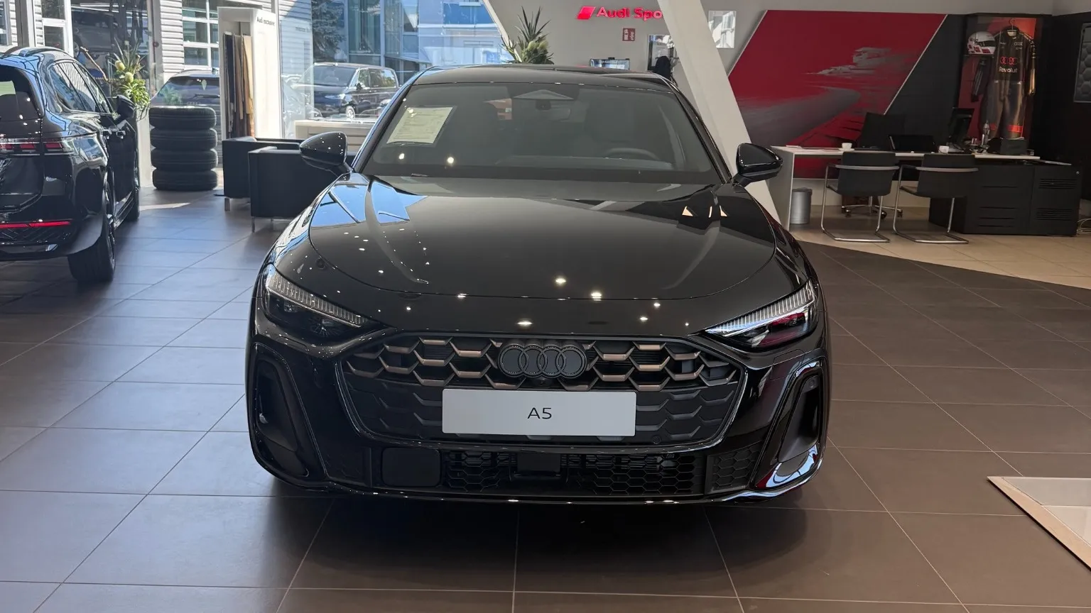 Bild eines A5 Limousine e-hybrid quattro 220 kW