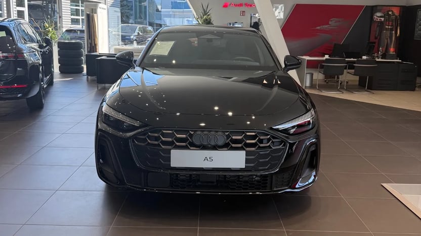 Bild eines A5 Limousine e-hybrid quattro 220 kW