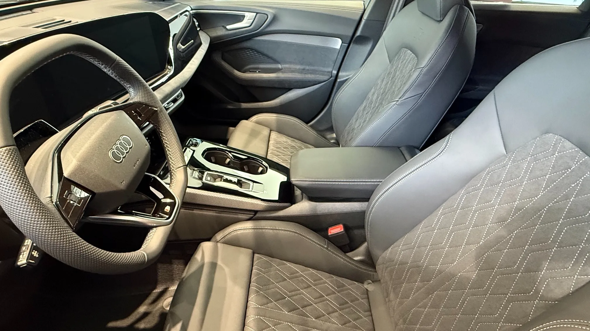 Bild eines A5 Limousine e-hybrid quattro 220 kW