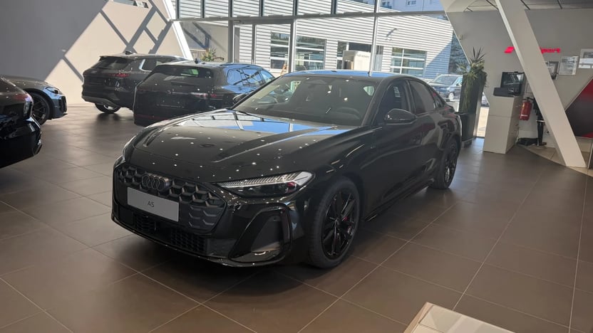 Bild eines A5 Limousine e-hybrid quattro 220 kW