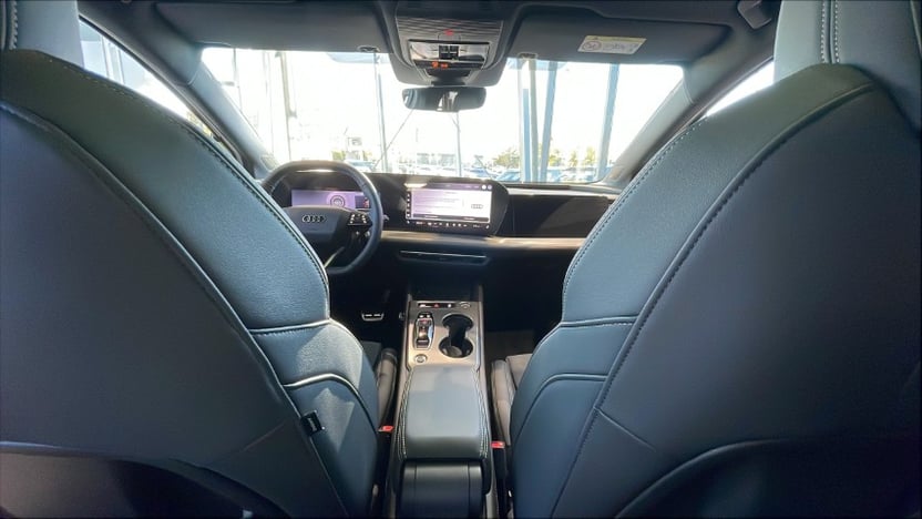 Bild eines Q4 Sportback e-tron quattro