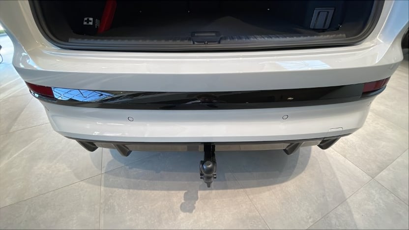 Bild eines Q4 Sportback e-tron quattro