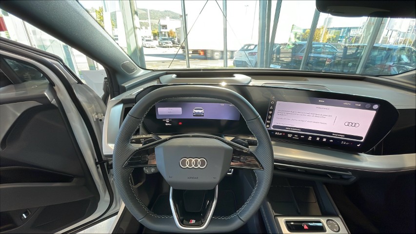 Bild eines Q4 Sportback e-tron quattro