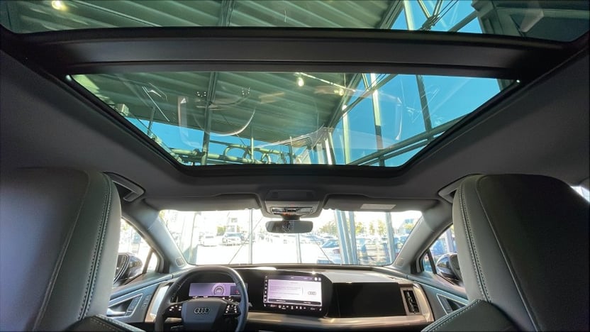 Bild eines Q4 Sportback e-tron quattro