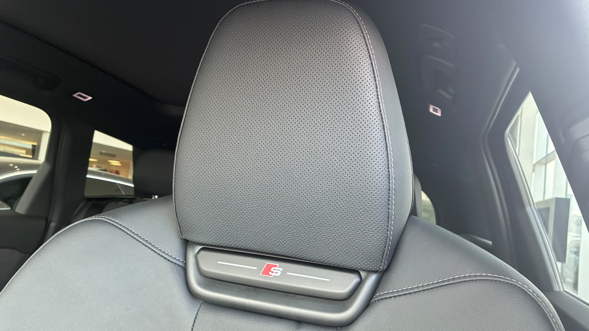 Bild eines Q6 e-tron quattro