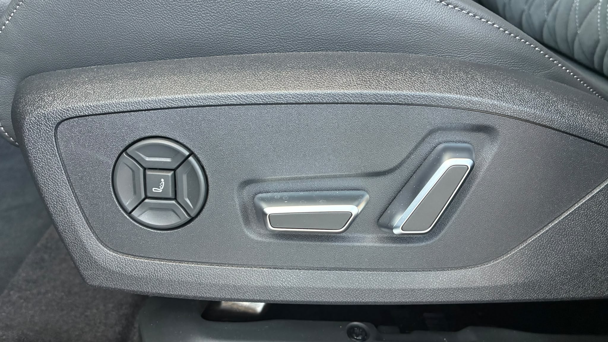Bild eines Q6 e-tron quattro