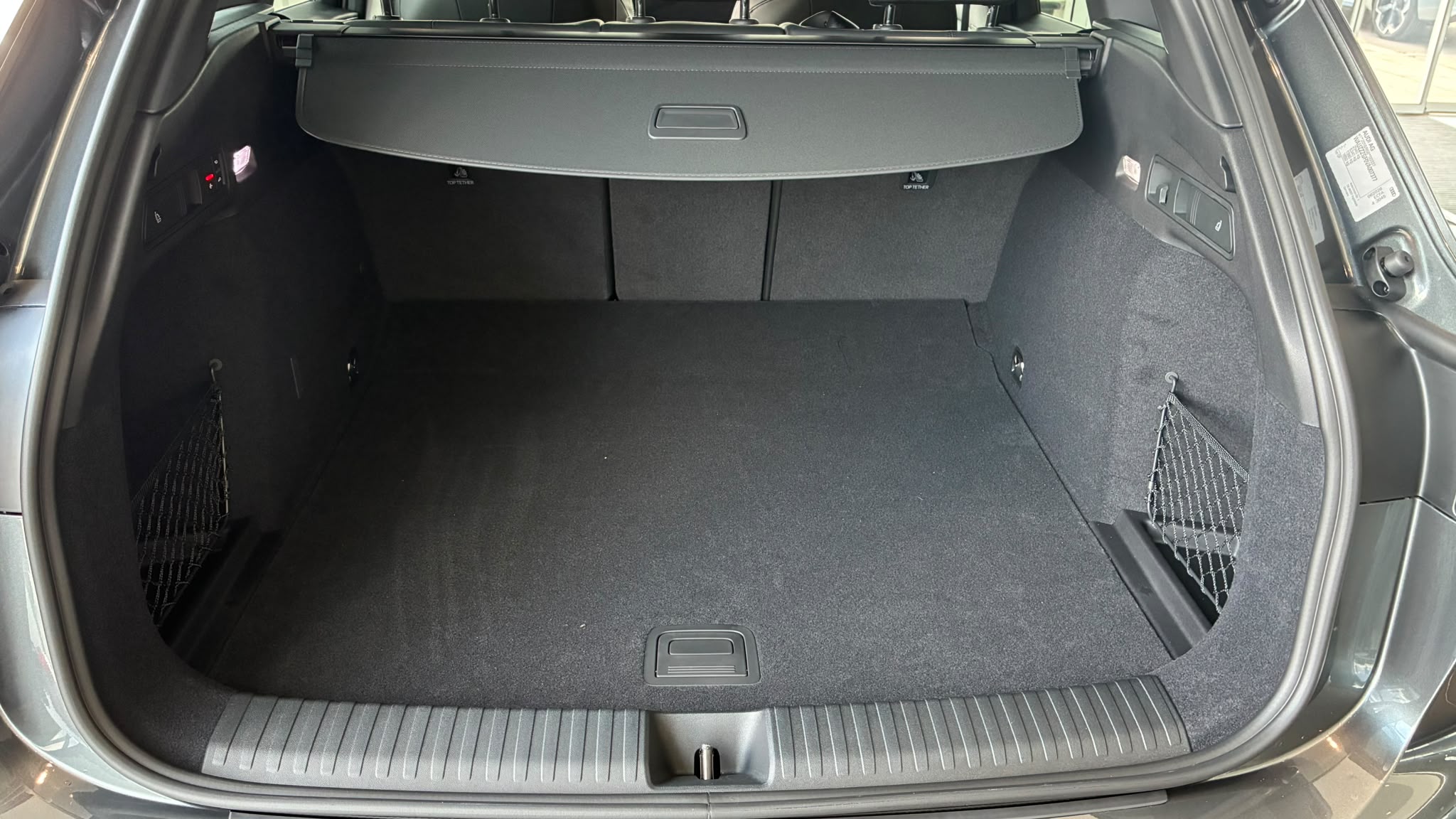 Bild eines Q6 e-tron quattro