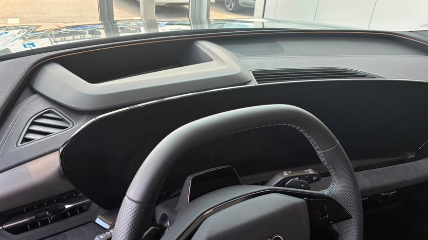 Bild eines Q6 e-tron quattro