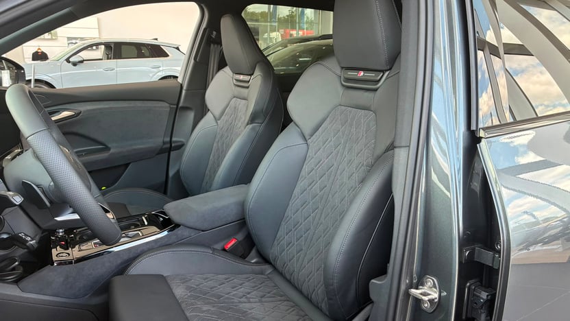 Bild eines Q6 e-tron quattro