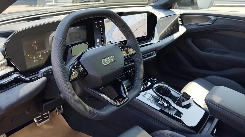 Bild eines A6 Avant e-hybrid quattro 220 kW