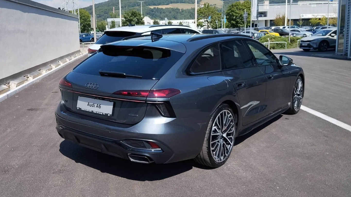 Bild eines A6 Avant e-hybrid quattro 220 kW